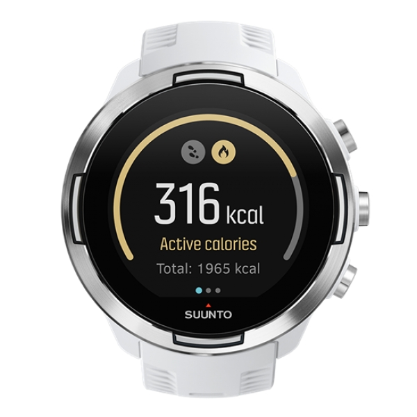 Suunto 9 BARO WHITE FITshop cardio trena ry posilovacie